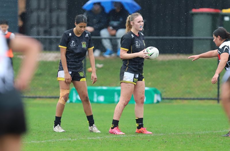Schoolgirl Cup BASS vs ERINDALE