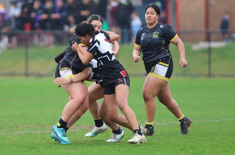Schoolgirl Cup BASS vs ERINDALE