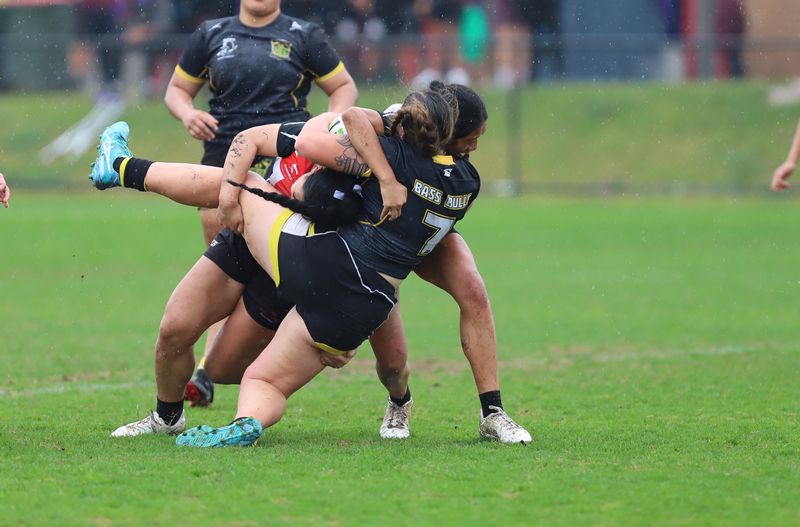 Schoolgirl Cup BASS vs ERINDALE