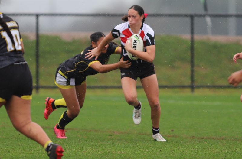 Schoolgirl Cup BASS vs ERINDALE