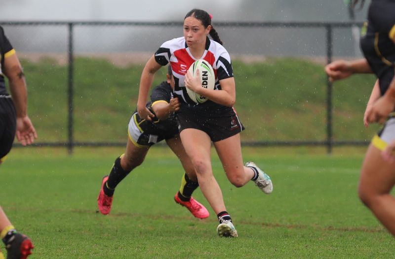 Schoolgirl Cup BASS vs ERINDALE