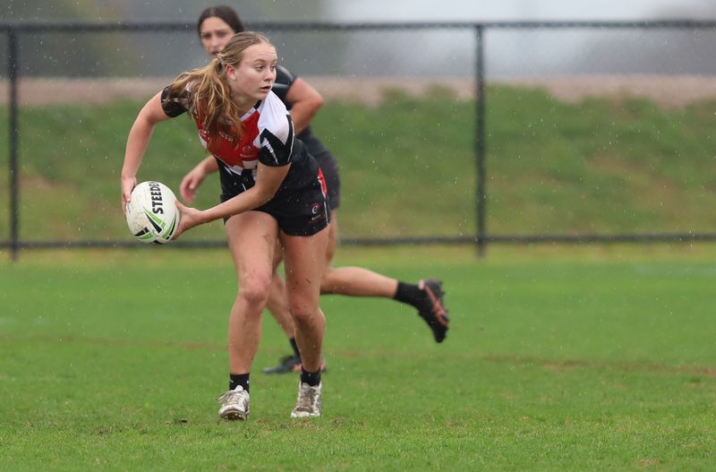 Schoolgirl Cup BASS vs ERINDALE
