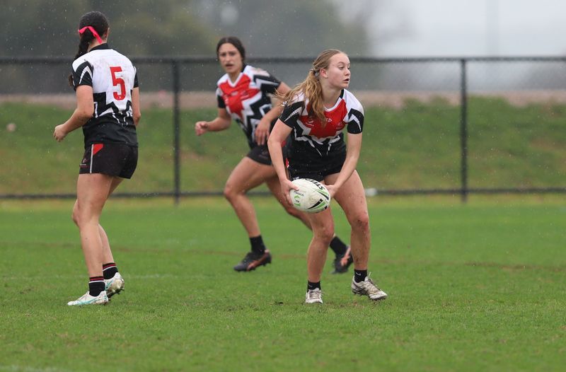 Schoolgirl Cup BASS vs ERINDALE