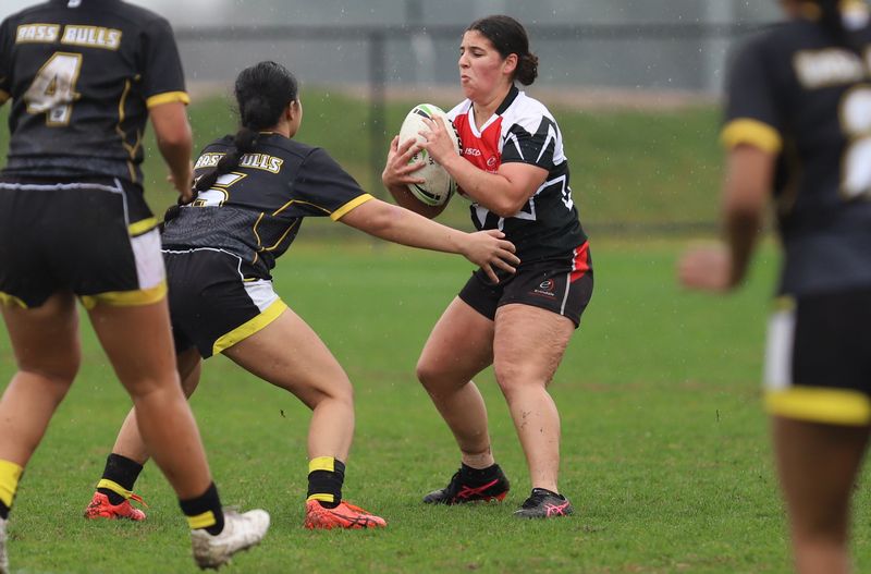 Schoolgirl Cup BASS vs ERINDALE