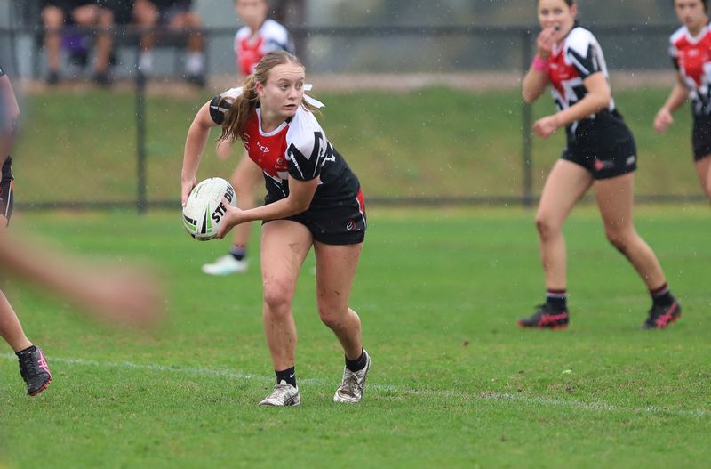 Schoolgirl Cup BASS vs ERINDALE