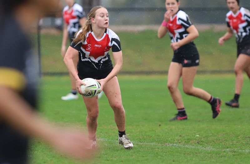 Schoolgirl Cup BASS vs ERINDALE