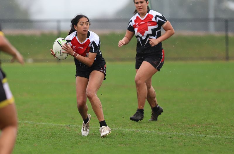 Schoolgirl Cup BASS vs ERINDALE