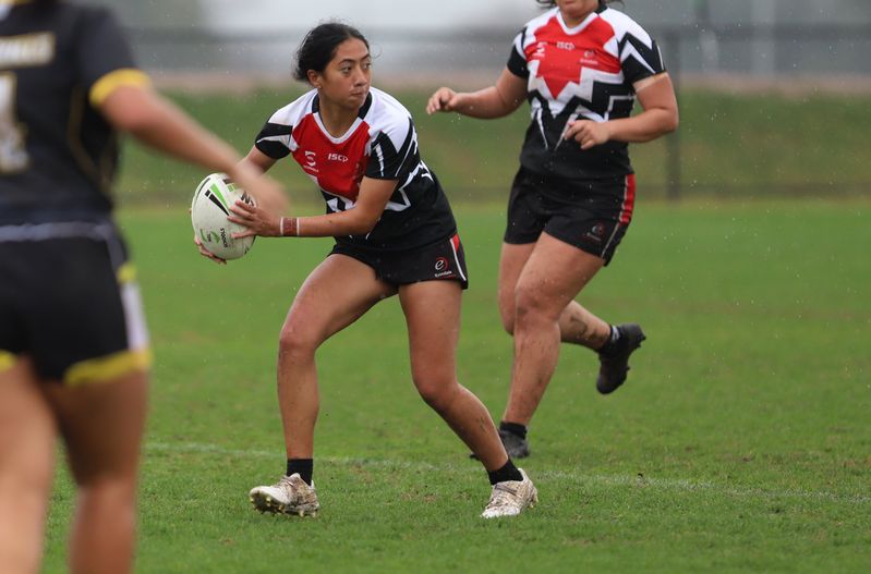 Schoolgirl Cup BASS vs ERINDALE