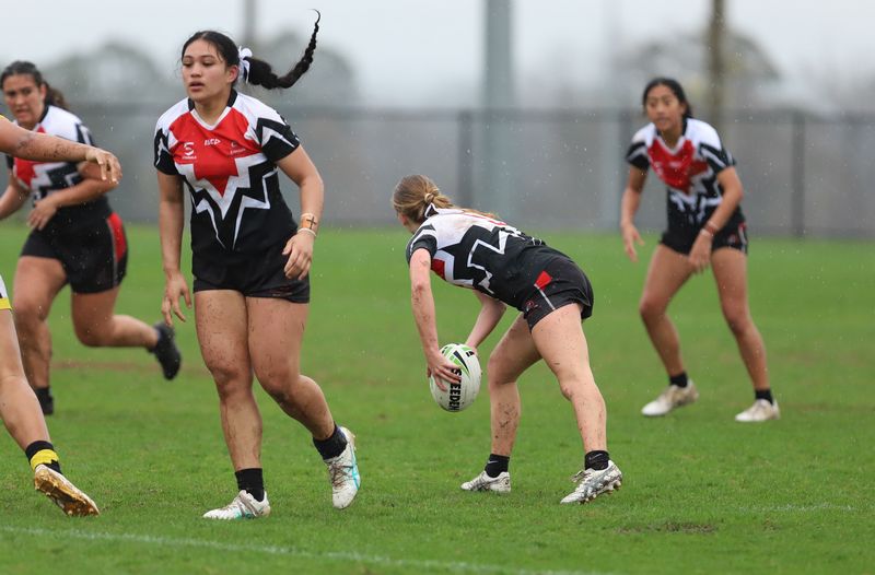 Schoolgirl Cup BASS vs ERINDALE