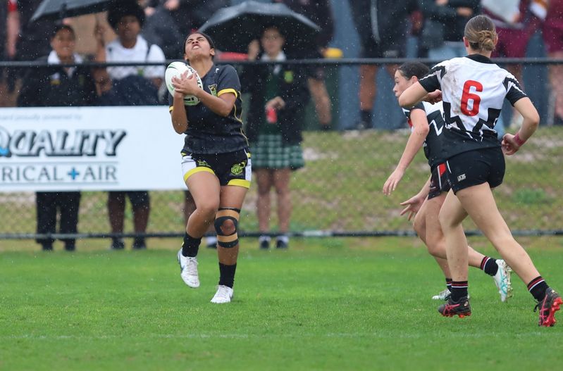Schoolgirl Cup BASS vs ERINDALE