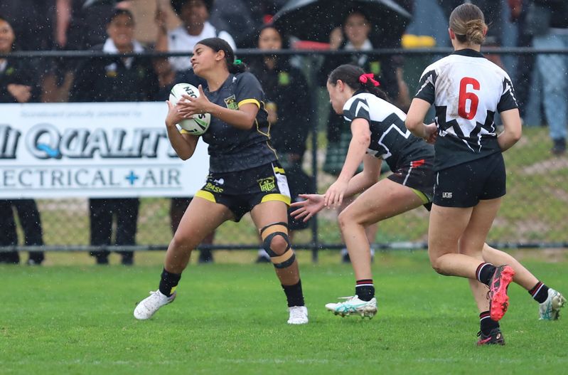 Schoolgirl Cup BASS vs ERINDALE
