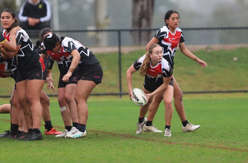 Schoolgirl Cup BASS vs ERINDALE