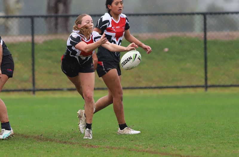 Schoolgirl Cup BASS vs ERINDALE