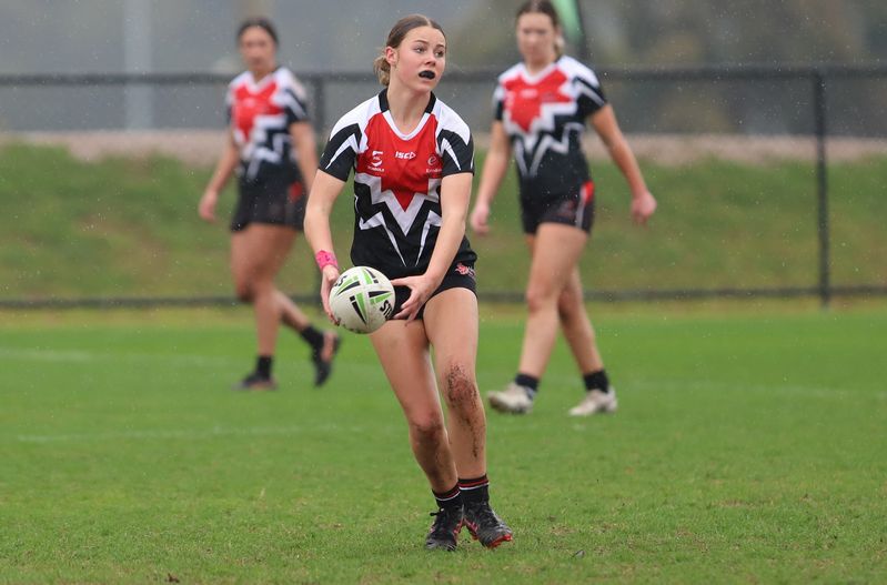 Schoolgirl Cup BASS vs ERINDALE