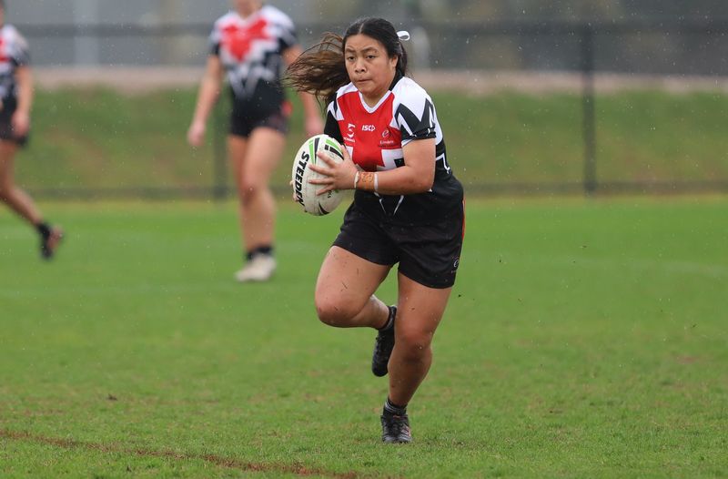 Schoolgirl Cup BASS vs ERINDALE