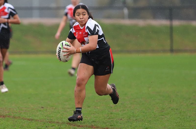 Schoolgirl Cup BASS vs ERINDALE