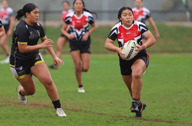 Schoolgirl Cup BASS vs ERINDALE