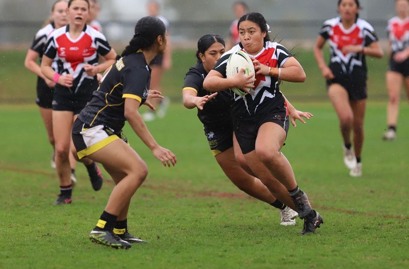 Schoolgirl Cup BASS vs ERINDALE