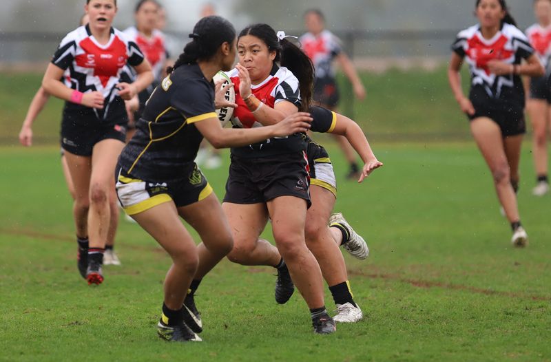 Schoolgirl Cup BASS vs ERINDALE