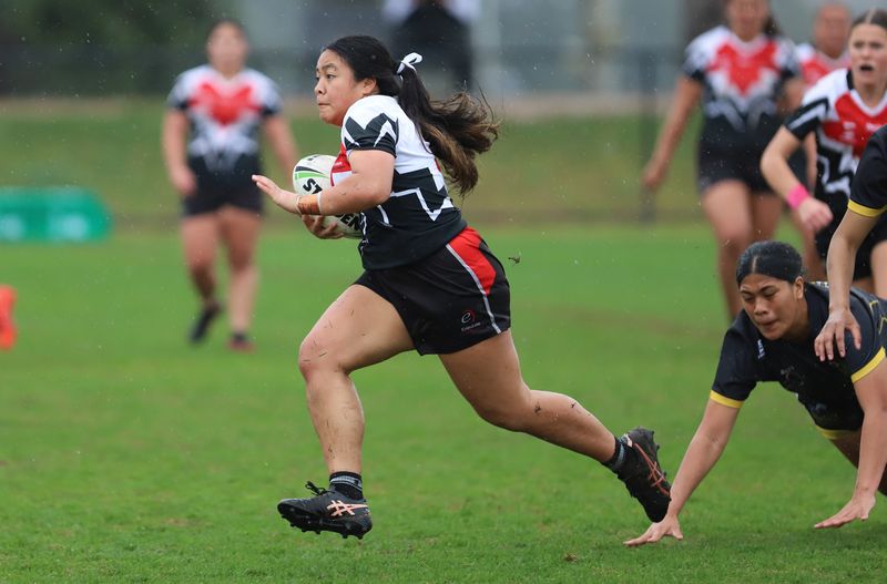 Schoolgirl Cup BASS vs ERINDALE