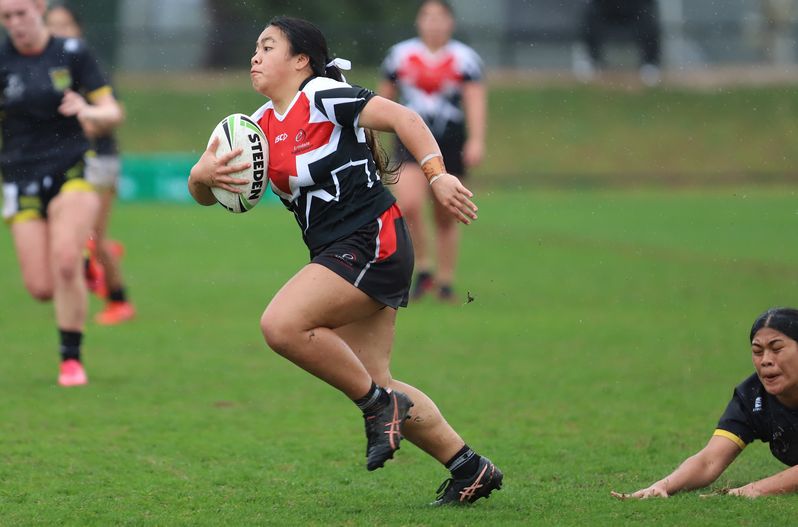 Schoolgirl Cup BASS vs ERINDALE