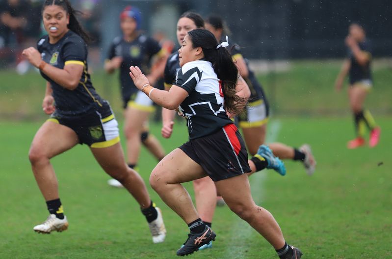 Schoolgirl Cup BASS vs ERINDALE