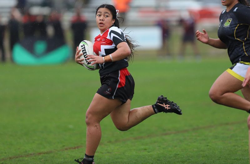 Schoolgirl Cup BASS vs ERINDALE