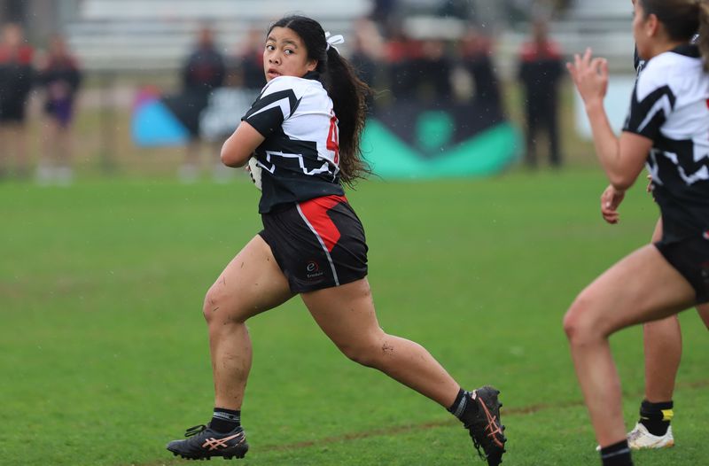Schoolgirl Cup BASS vs ERINDALE