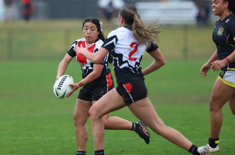 Schoolgirl Cup BASS vs ERINDALE