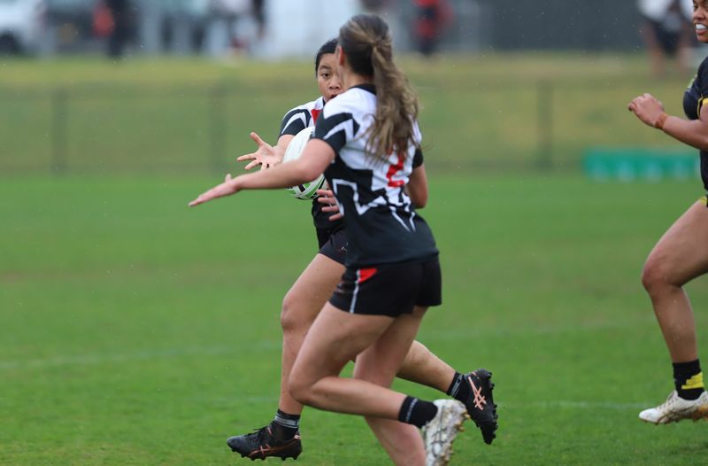 Schoolgirl Cup BASS vs ERINDALE