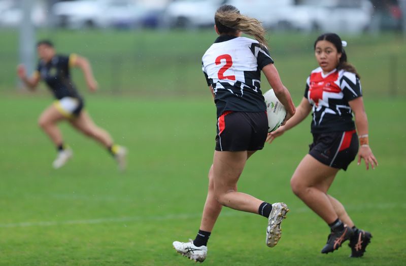 Schoolgirl Cup BASS vs ERINDALE