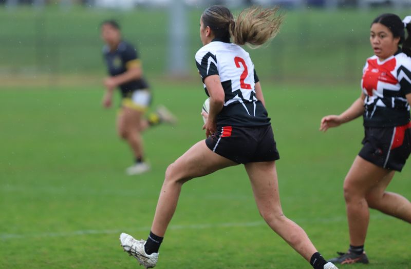 Schoolgirl Cup BASS vs ERINDALE