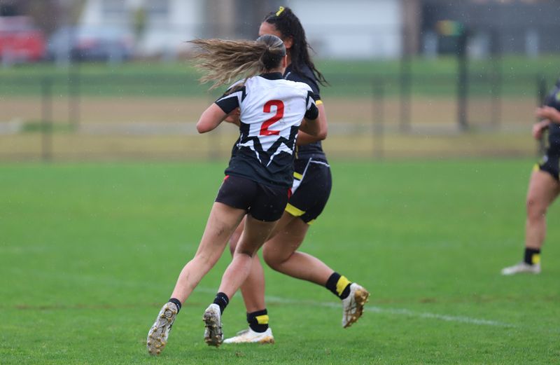 Schoolgirl Cup BASS vs ERINDALE