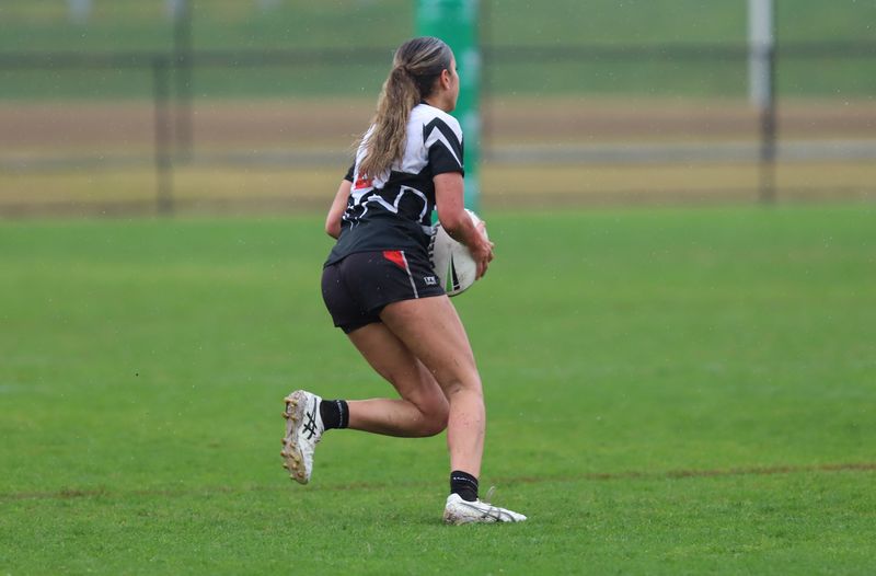 Schoolgirl Cup BASS vs ERINDALE