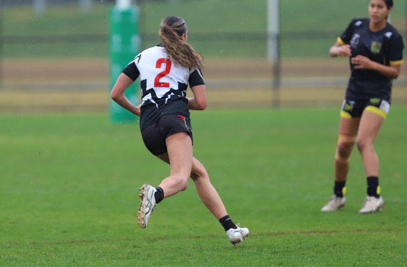 Schoolgirl Cup BASS vs ERINDALE