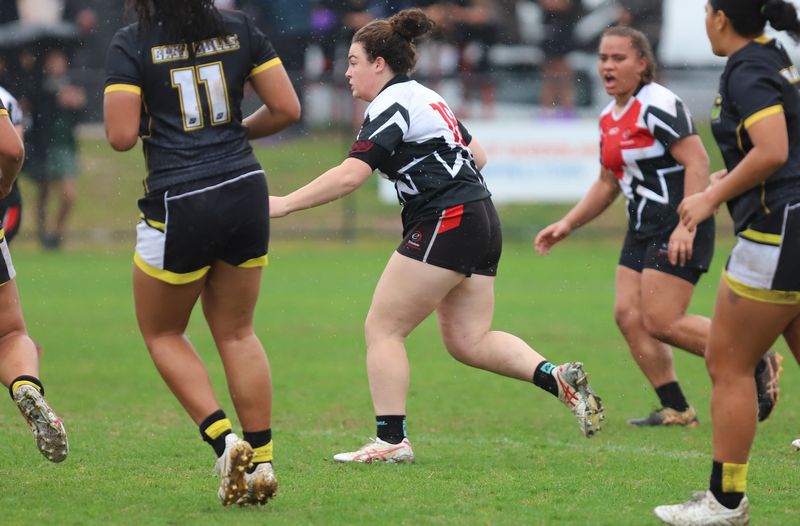 Schoolgirl Cup BASS vs ERINDALE