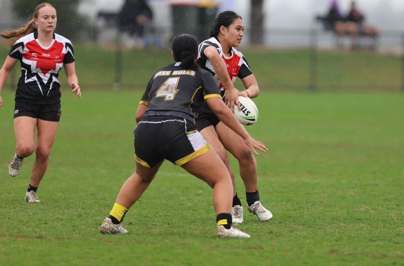 Schoolgirl Cup BASS vs ERINDALE