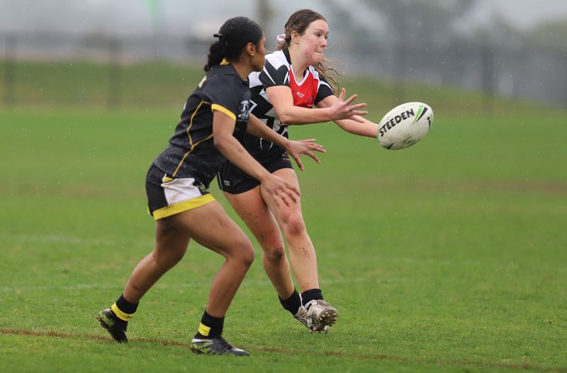 Schoolgirl Cup BASS vs ERINDALE