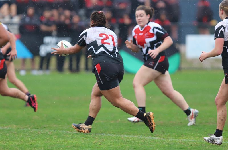 Schoolgirl Cup BASS vs ERINDALE