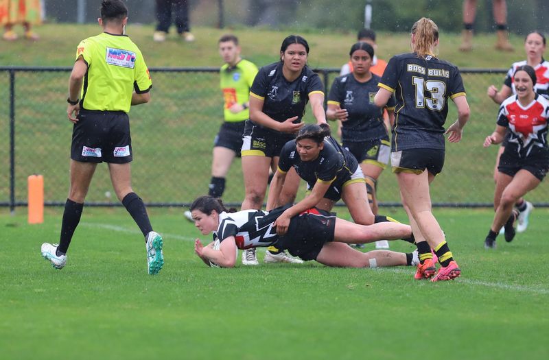 Schoolgirl Cup BASS vs ERINDALE