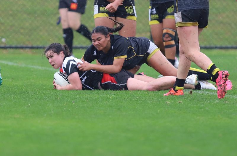 Schoolgirl Cup BASS vs ERINDALE
