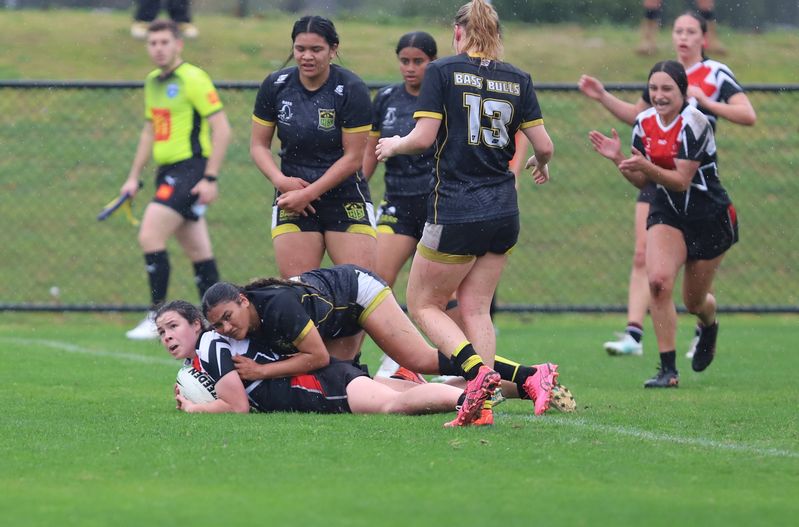 Schoolgirl Cup BASS vs ERINDALE