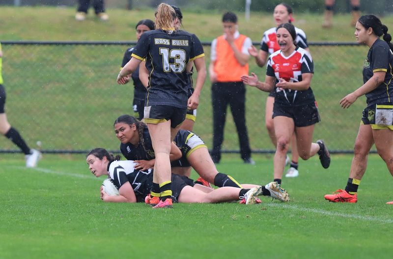 Schoolgirl Cup BASS vs ERINDALE