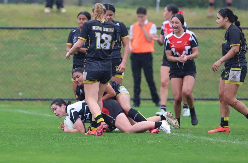 Schoolgirl Cup BASS vs ERINDALE