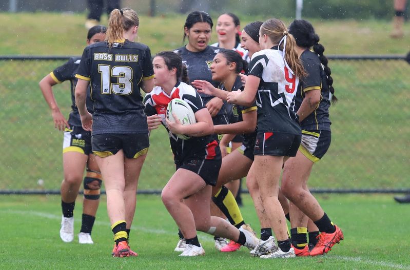 Schoolgirl Cup BASS vs ERINDALE