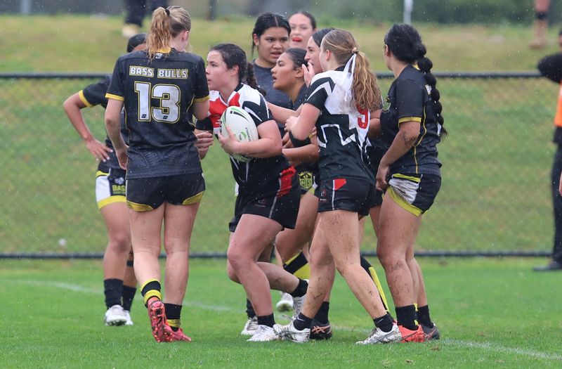 Schoolgirl Cup BASS vs ERINDALE