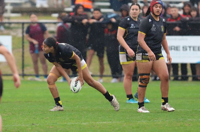 Schoolgirl Cup BASS vs ERINDALE