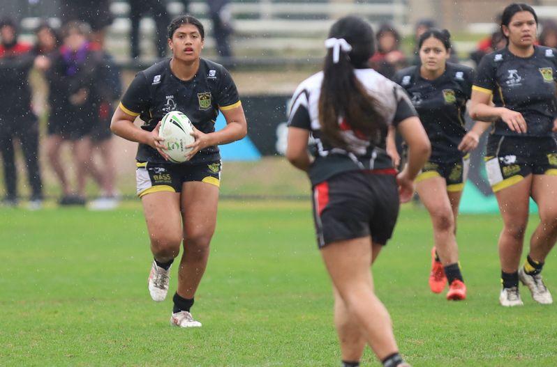 Schoolgirl Cup BASS vs ERINDALE