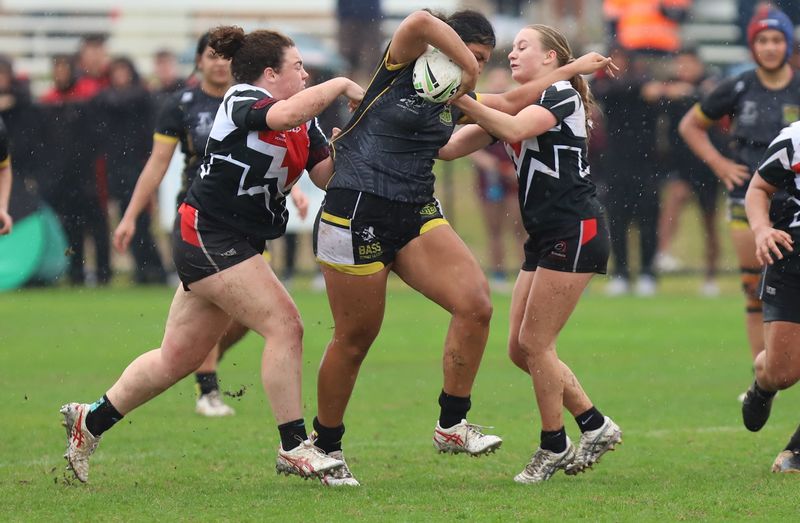 Schoolgirl Cup BASS vs ERINDALE