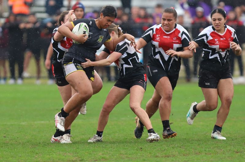 Schoolgirl Cup BASS vs ERINDALE